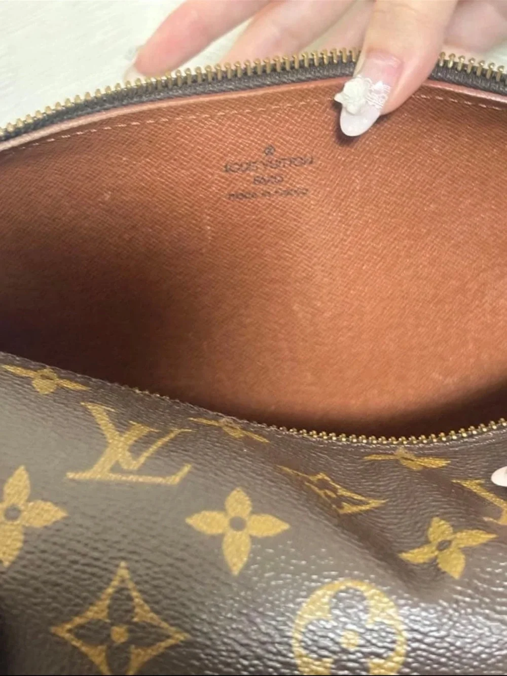 Louis Vuitton classic louis